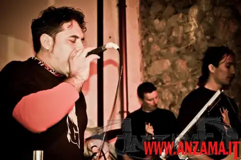 Live al Factory di Cassibile, dicembre 2011